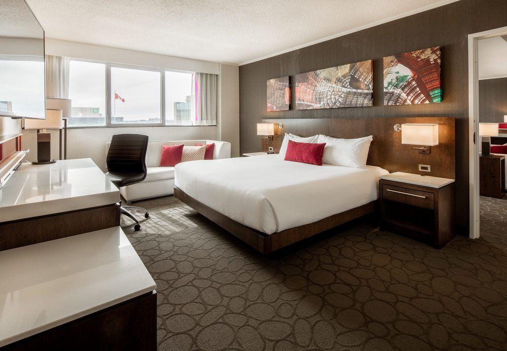Delta Hotels By Marriott Beausejour Moncton Ngoại thất bức ảnh