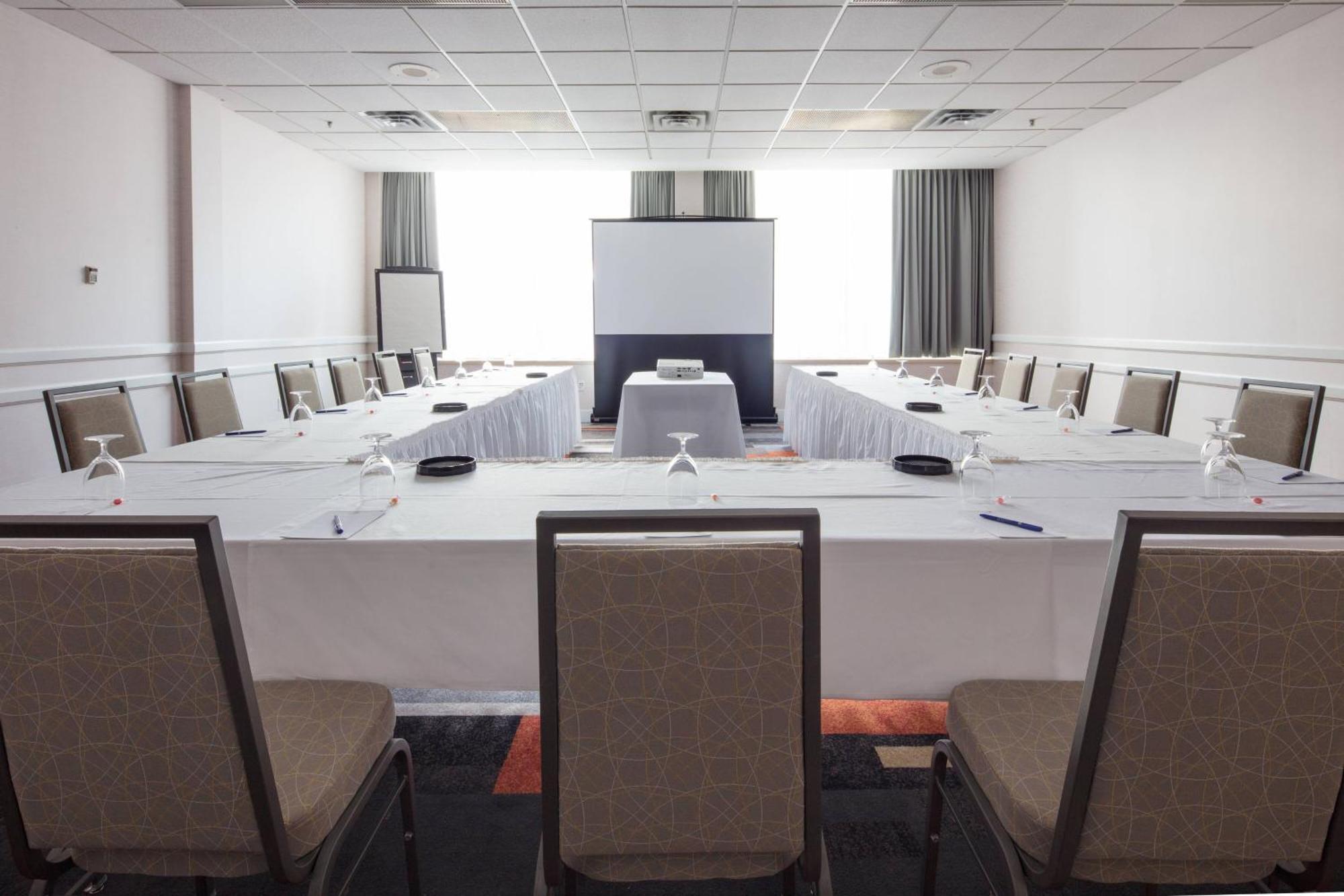 Delta Hotels By Marriott Beausejour Moncton Ngoại thất bức ảnh