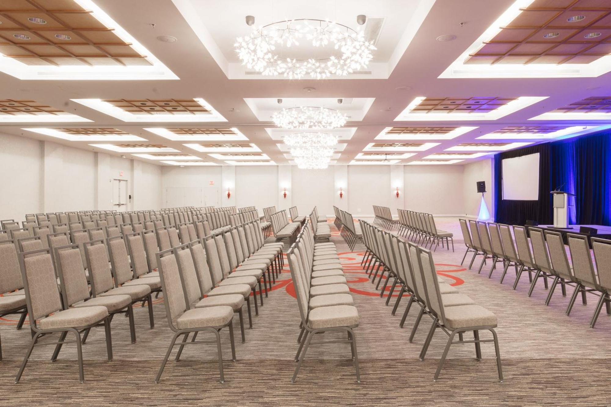 Delta Hotels By Marriott Beausejour Moncton Ngoại thất bức ảnh