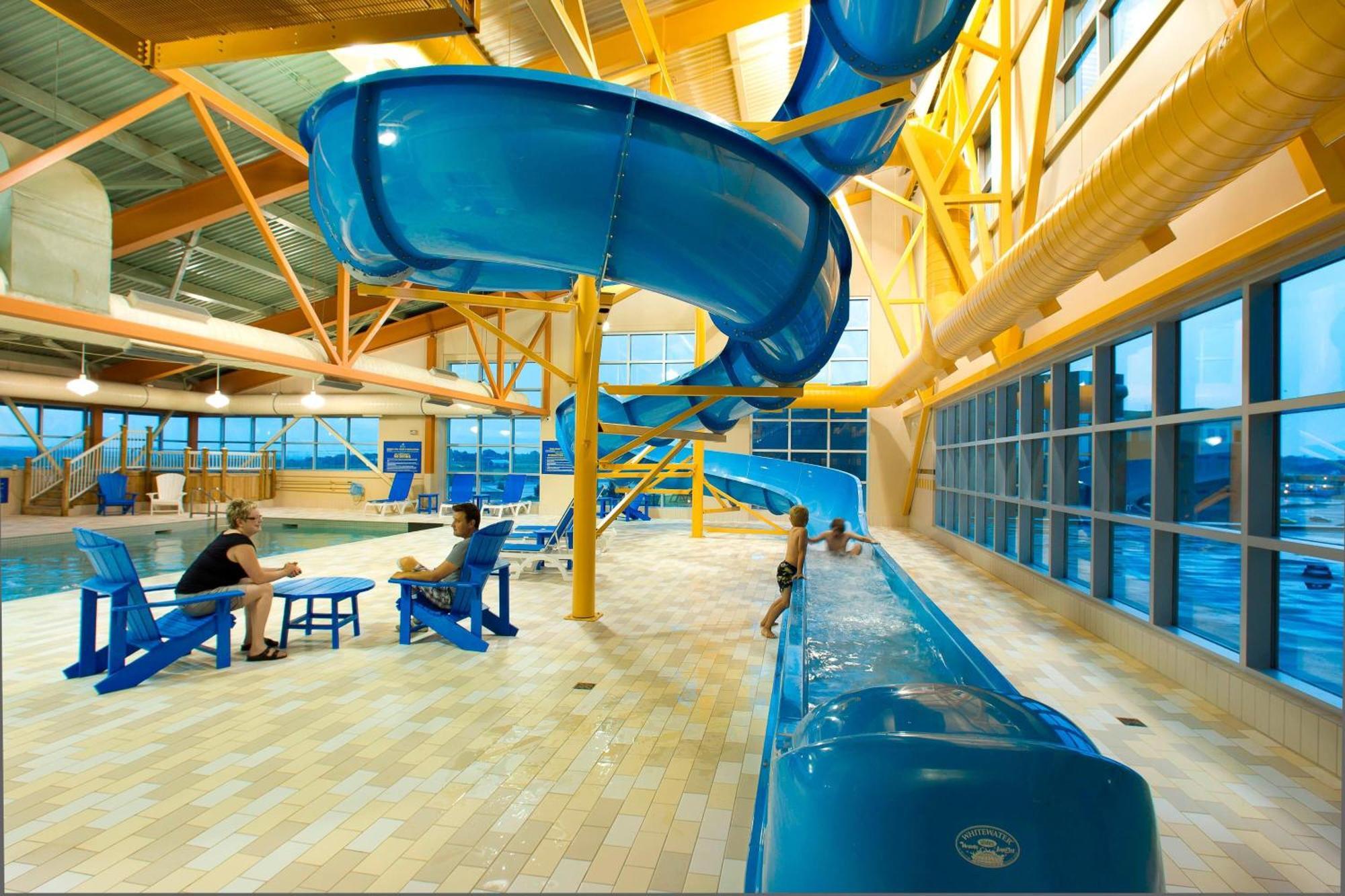 Delta Hotels By Marriott Beausejour Moncton Ngoại thất bức ảnh