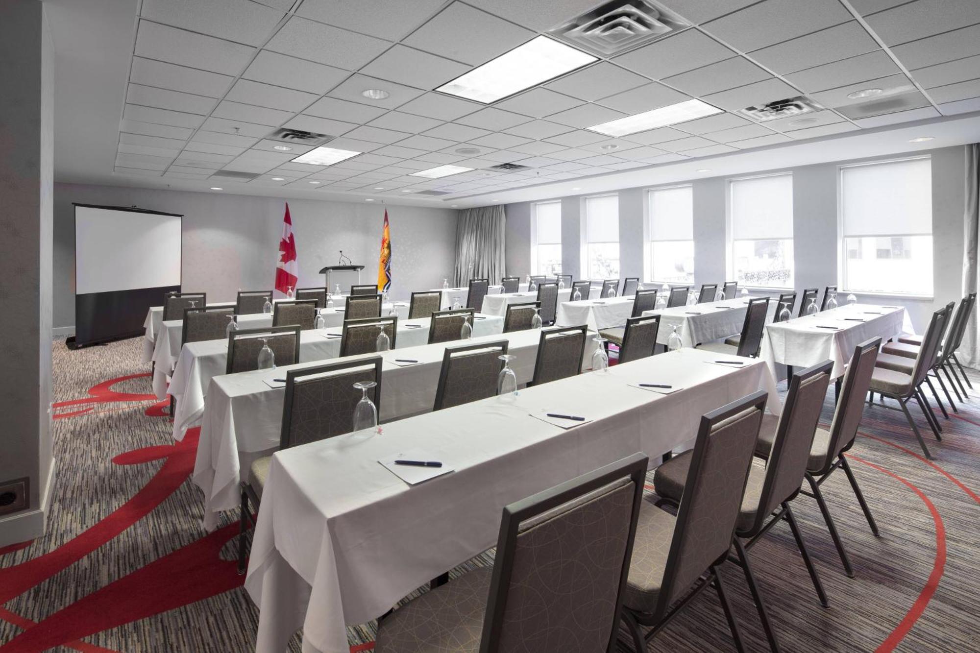Delta Hotels By Marriott Beausejour Moncton Ngoại thất bức ảnh