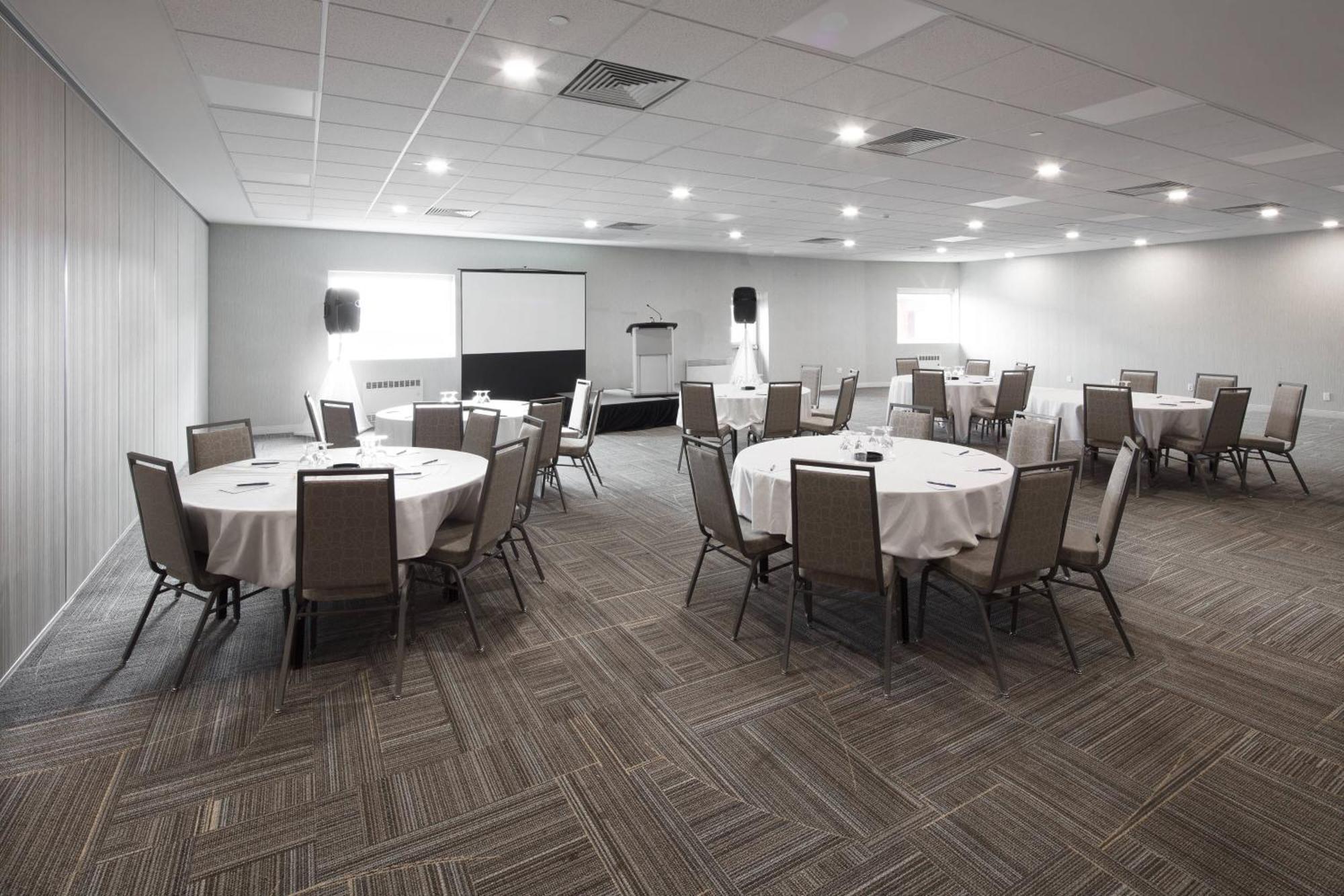 Delta Hotels By Marriott Beausejour Moncton Ngoại thất bức ảnh