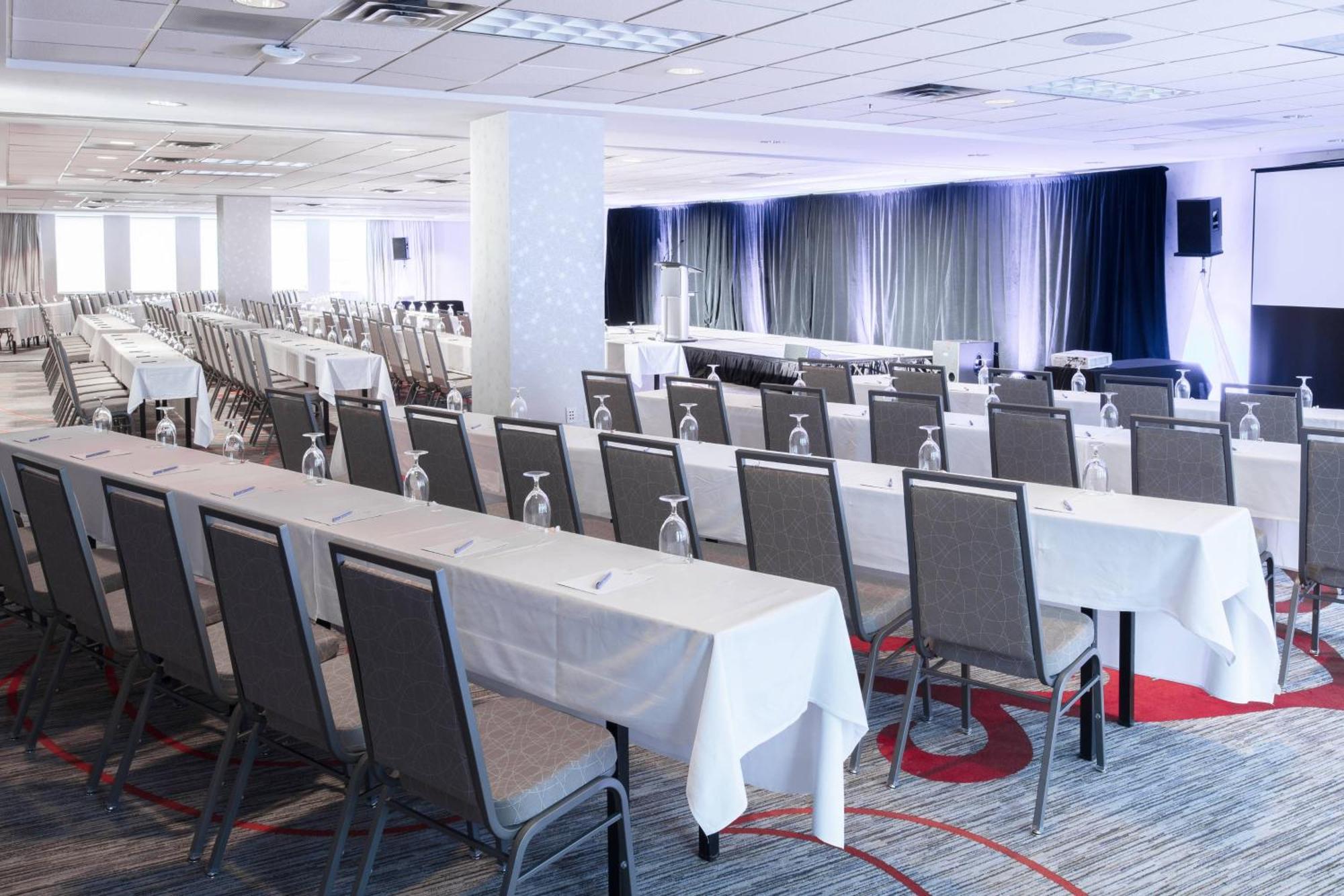 Delta Hotels By Marriott Beausejour Moncton Ngoại thất bức ảnh