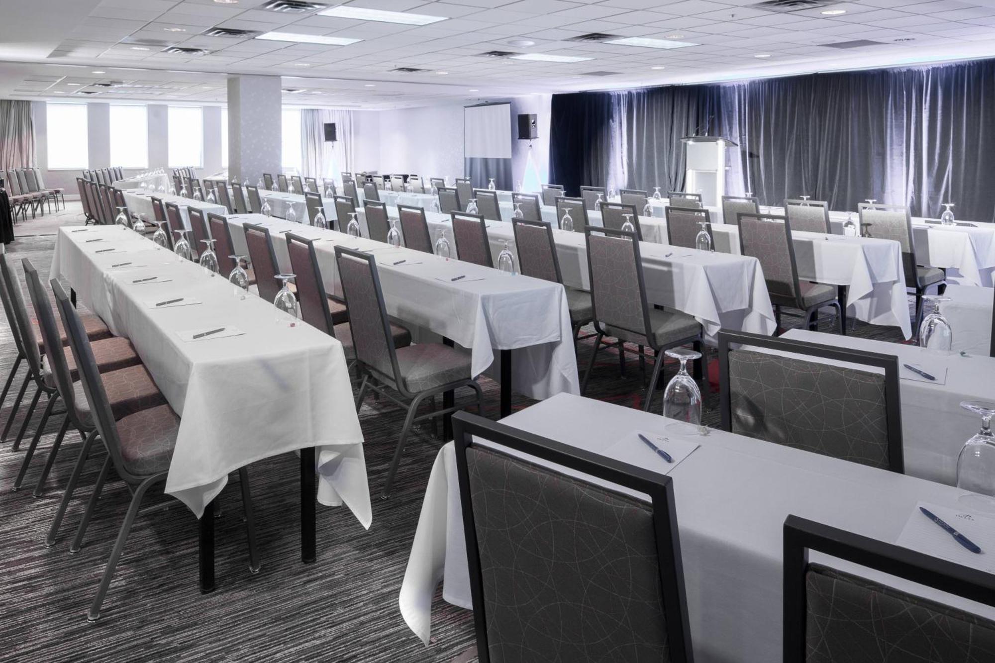 Delta Hotels By Marriott Beausejour Moncton Ngoại thất bức ảnh