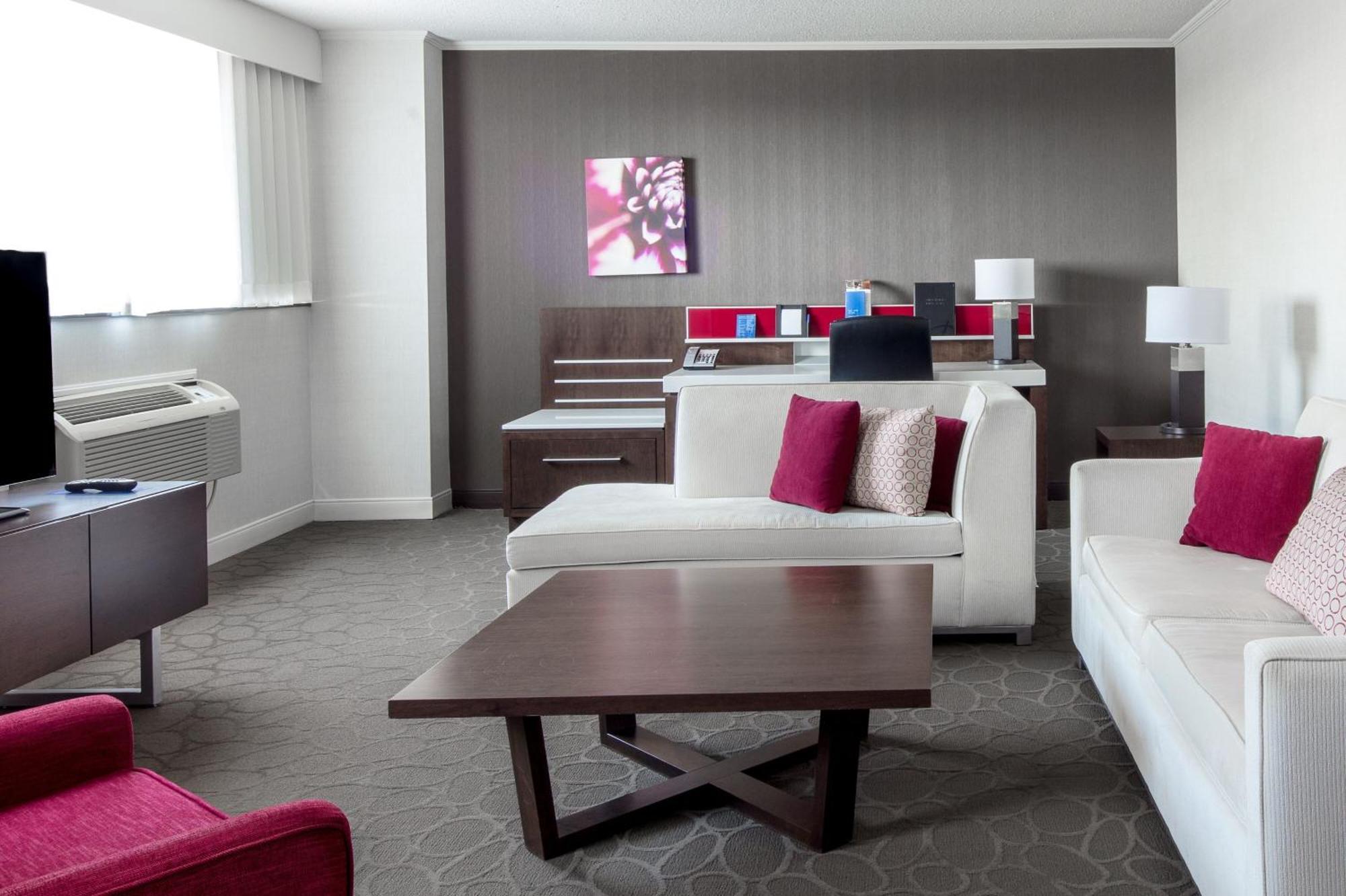 Delta Hotels By Marriott Beausejour Moncton Ngoại thất bức ảnh