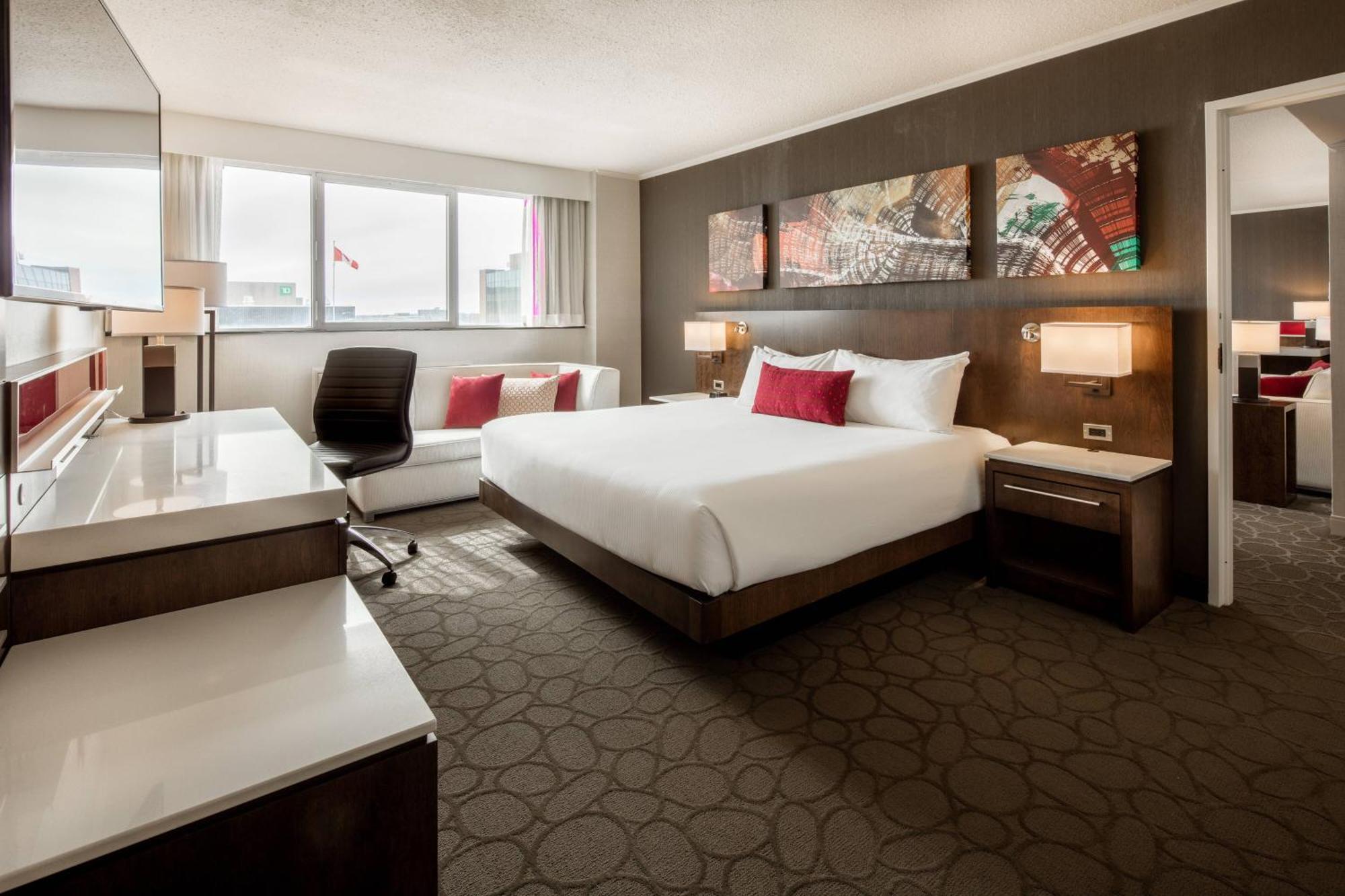 Delta Hotels By Marriott Beausejour Moncton Ngoại thất bức ảnh