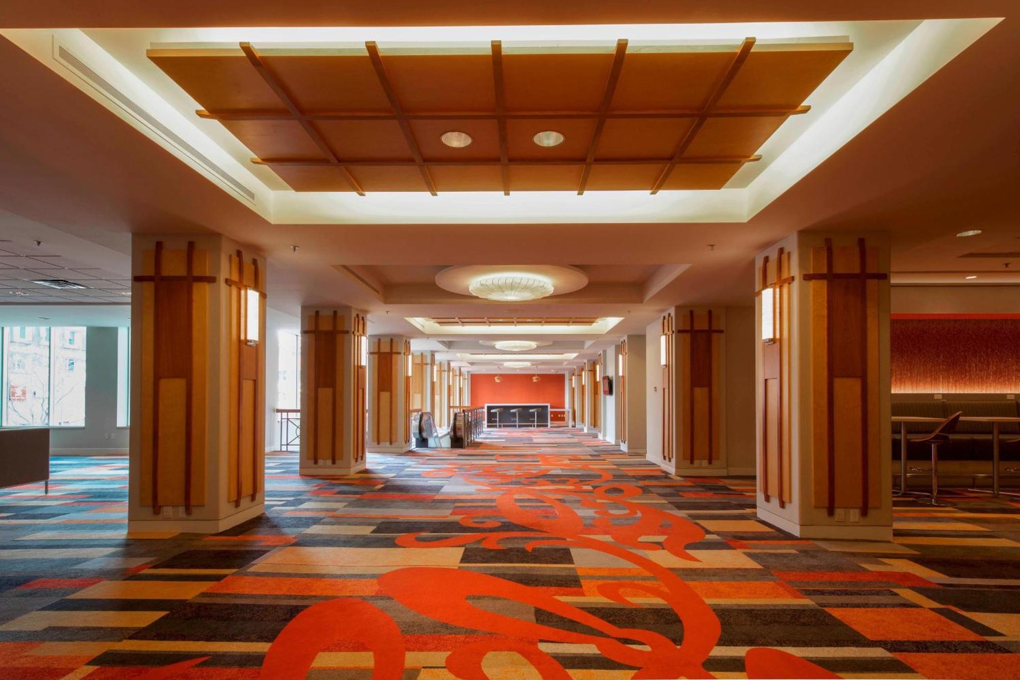 Delta Hotels By Marriott Beausejour Moncton Ngoại thất bức ảnh