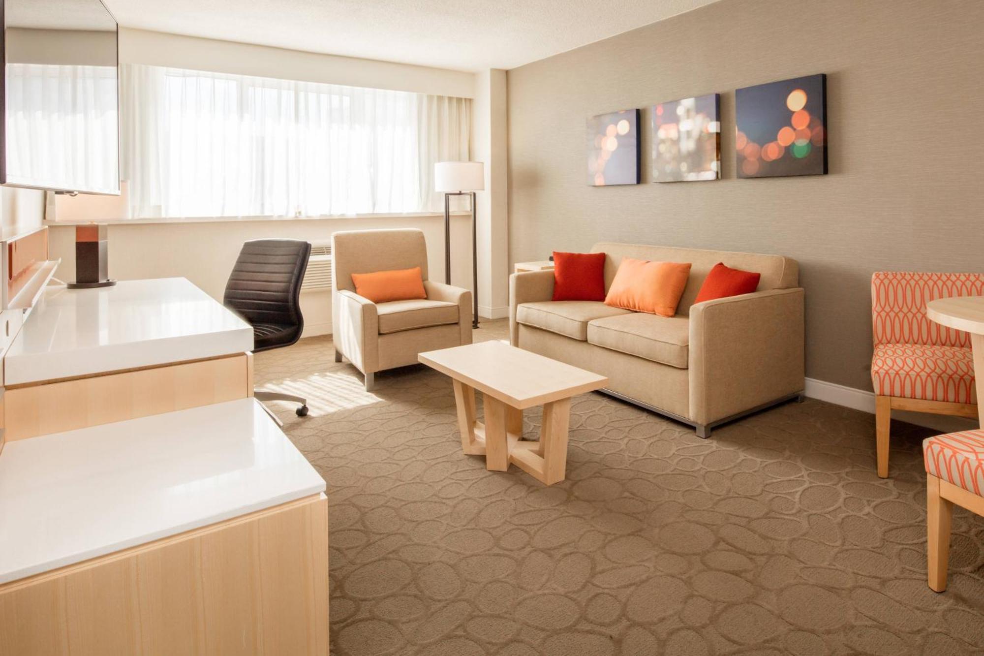 Delta Hotels By Marriott Beausejour Moncton Ngoại thất bức ảnh