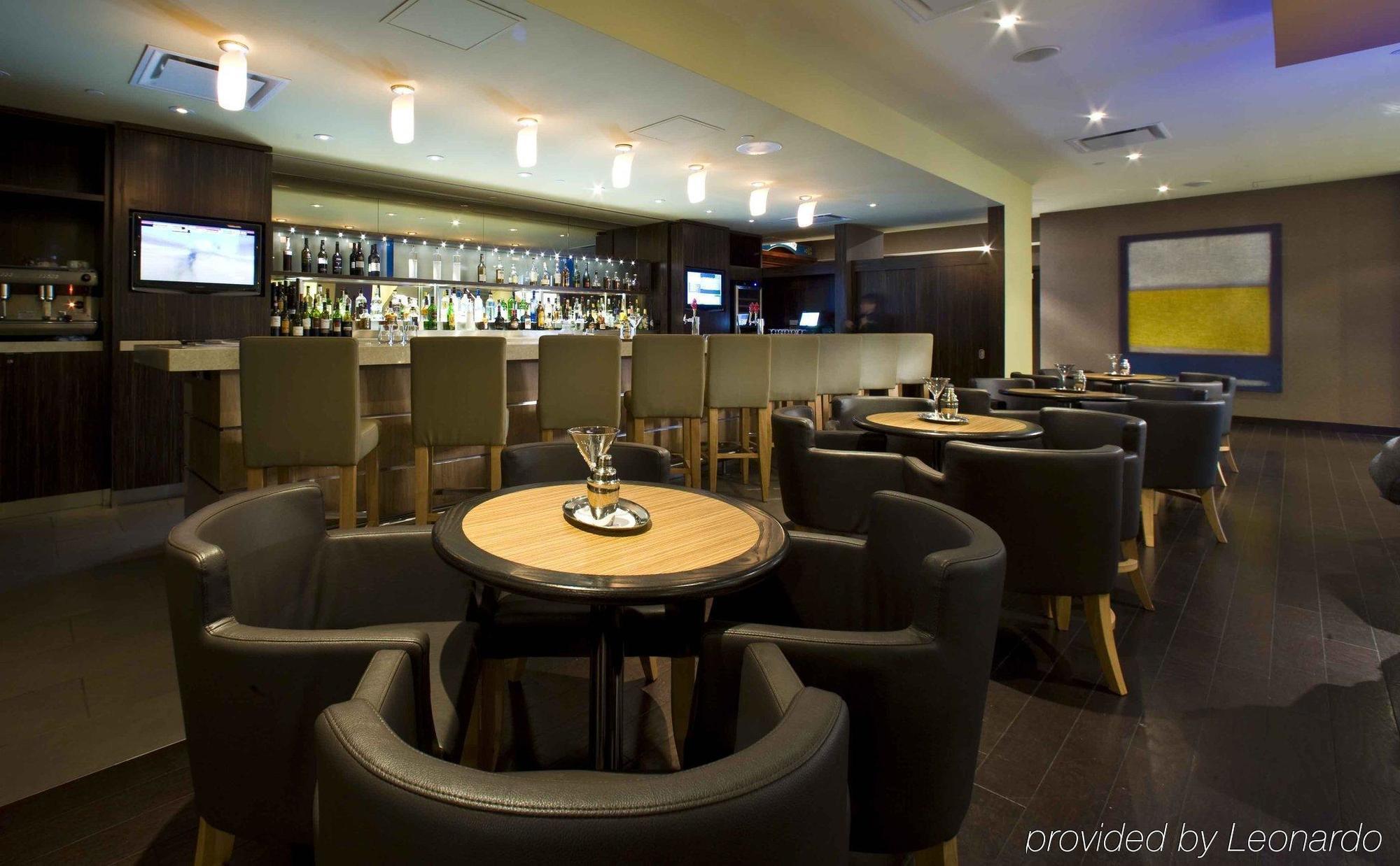 Delta Hotels By Marriott Beausejour Moncton Nhà hàng bức ảnh