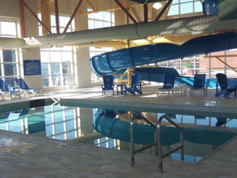 Delta Hotels By Marriott Beausejour Moncton Ngoại thất bức ảnh