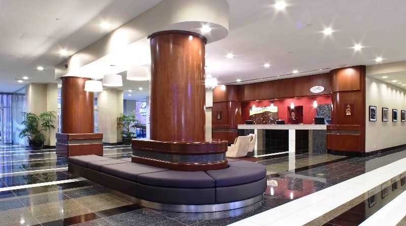 Delta Hotels By Marriott Beausejour Moncton Ngoại thất bức ảnh