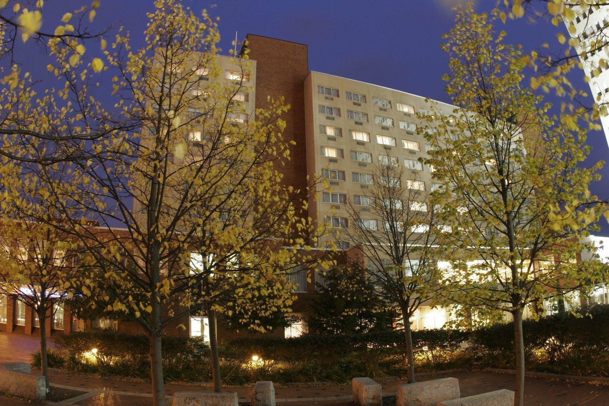 Delta Hotels By Marriott Beausejour Moncton Ngoại thất bức ảnh