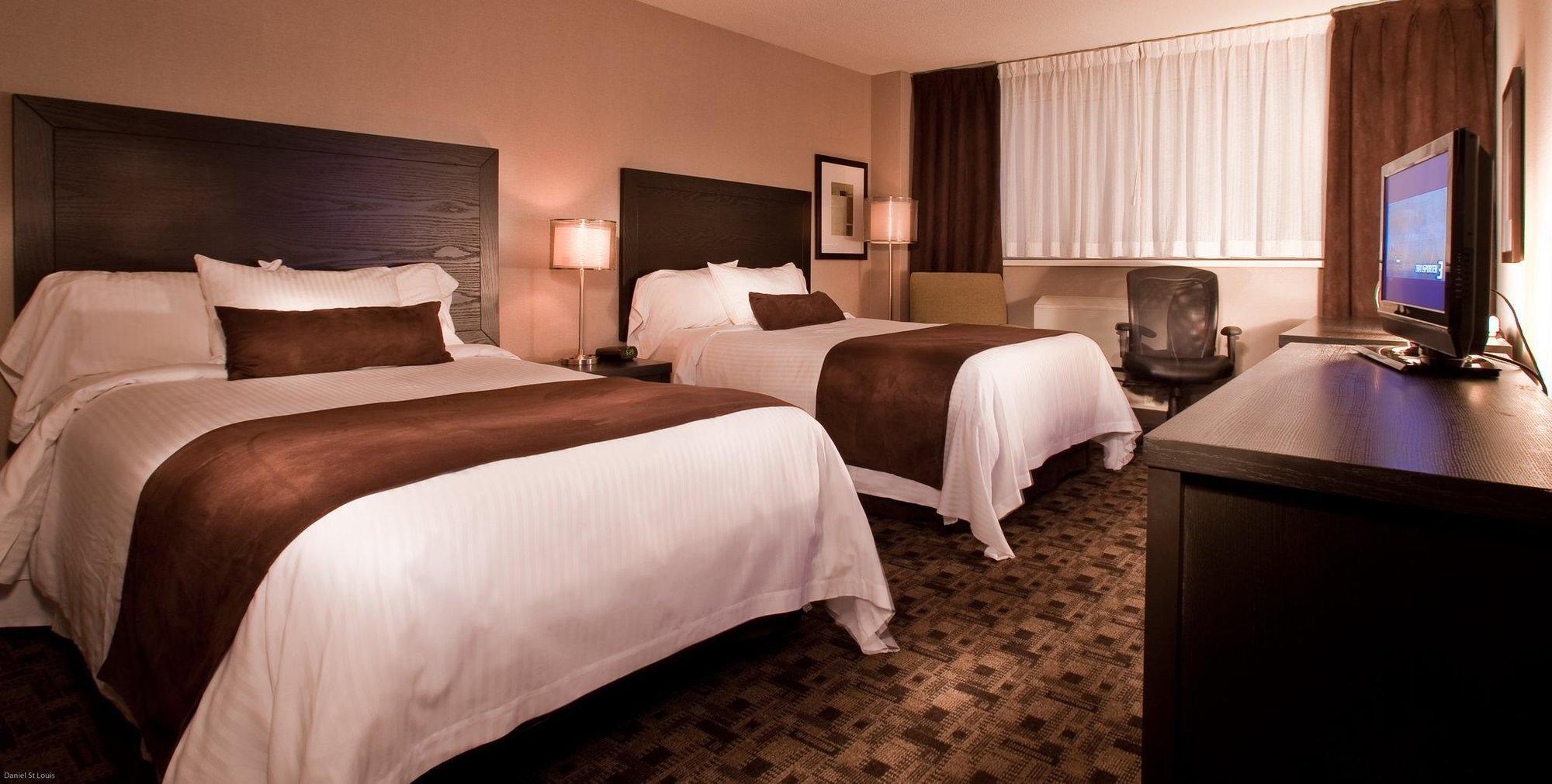 Delta Hotels By Marriott Beausejour Moncton Ngoại thất bức ảnh