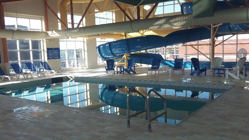 Delta Hotels By Marriott Beausejour Moncton Ngoại thất bức ảnh
