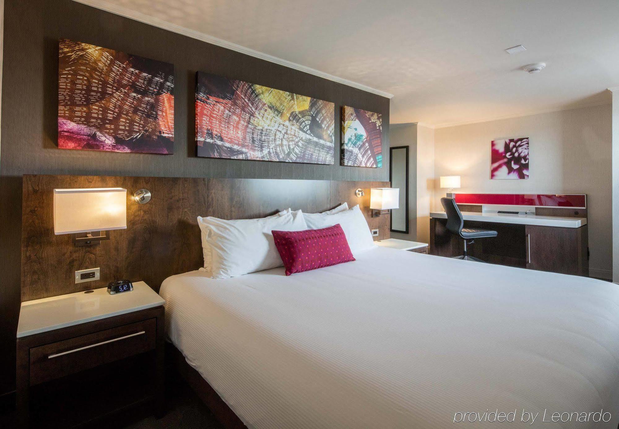 Delta Hotels By Marriott Beausejour Moncton Ngoại thất bức ảnh