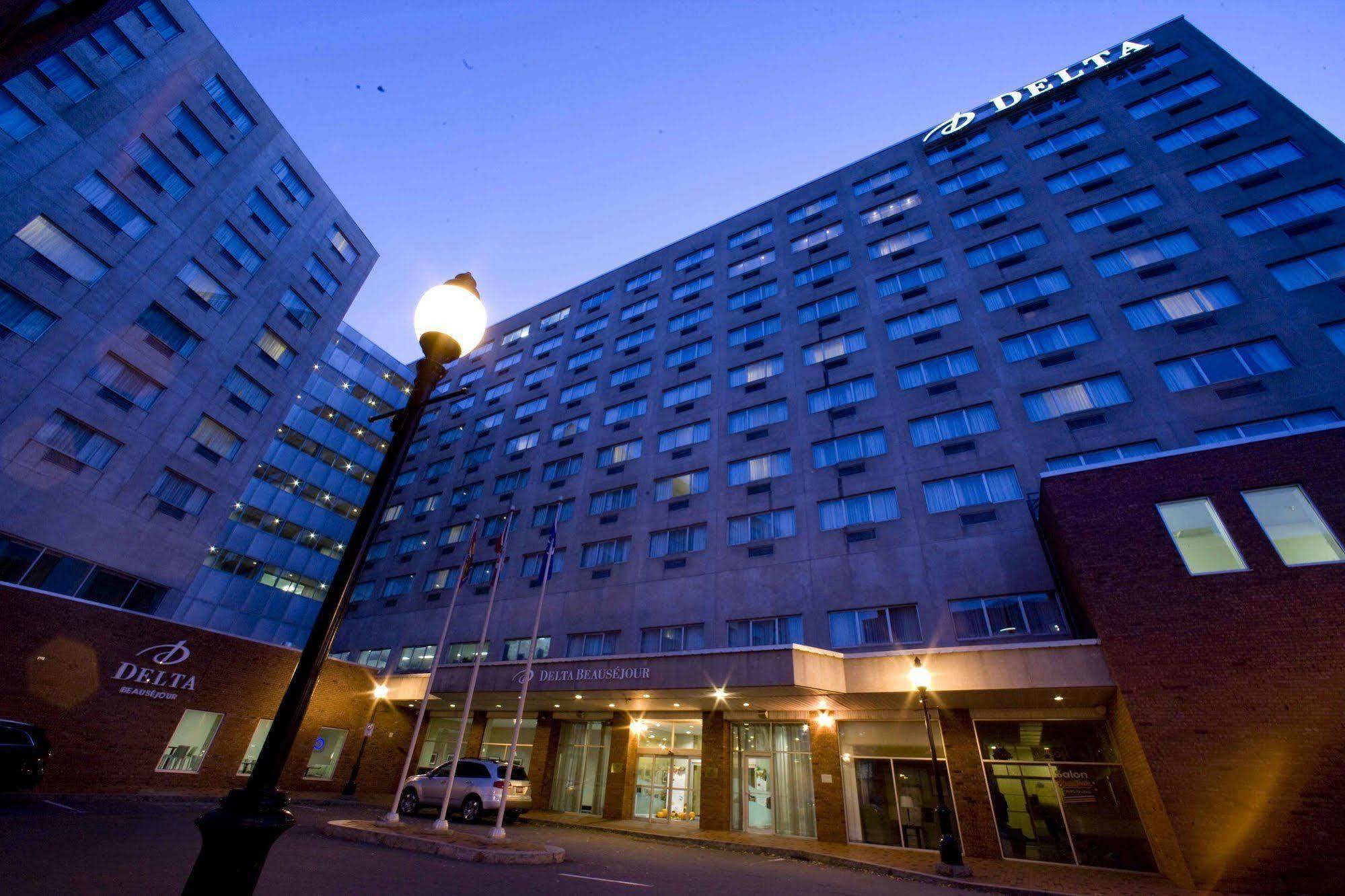Delta Hotels By Marriott Beausejour Moncton Ngoại thất bức ảnh